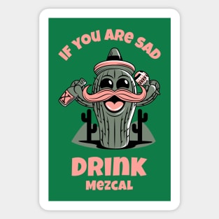 Mezcal Lover Sticker